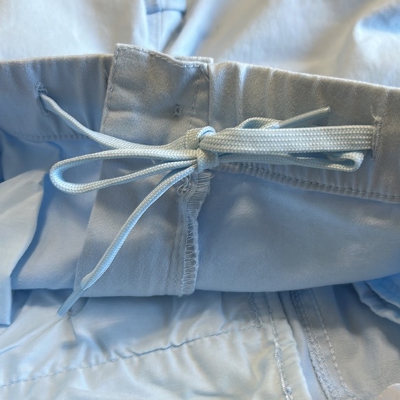 EUBI Flex All Day Jogger 30 inch Bondi Blue Stretch Mens Pant Sz M NEW - Picture 15 of 16